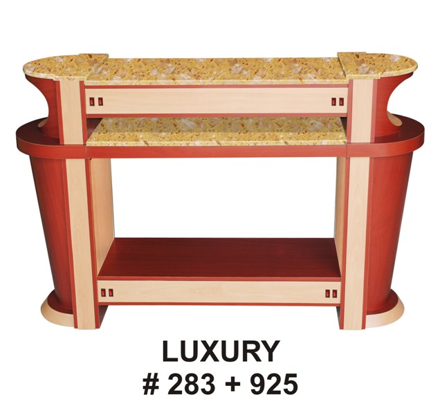 LUXURY NAIL DRYER # 283 + 925 Y